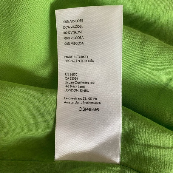 Maeve by Anthropologie Floral Skirt - Picture 7 of 7